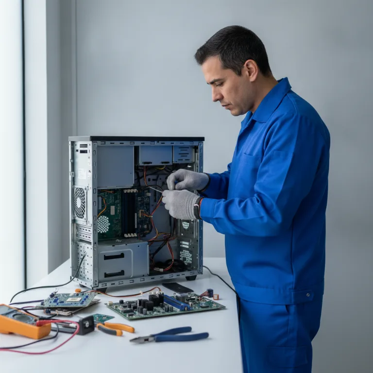 Reparação de Computadores serviço em Piraquara